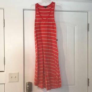 Express cotton dress